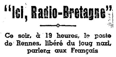 Radio Bretagne
